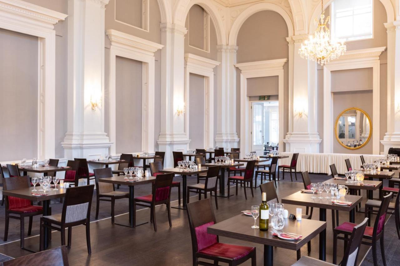 The Imperial Hotel Ексмут Екстериор снимка
