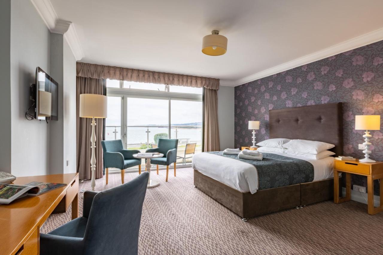 The Imperial Hotel Ексмут Стая снимка