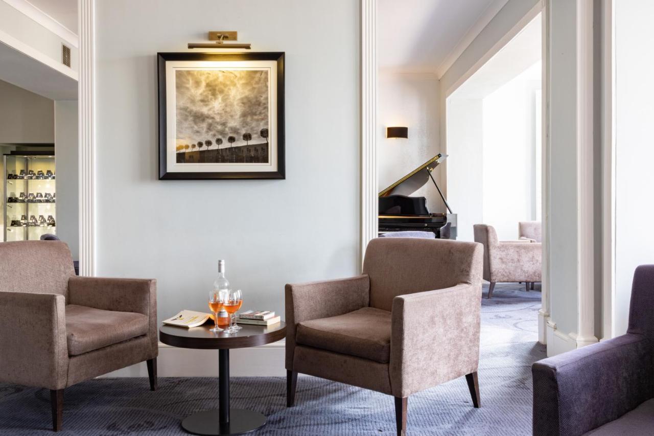 The Imperial Hotel Ексмут Екстериор снимка