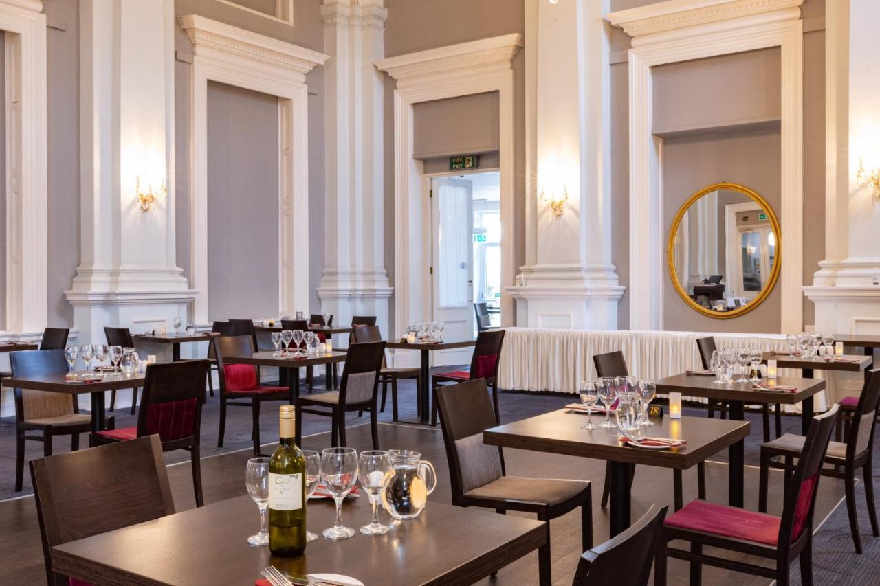 The Imperial Hotel Ексмут Екстериор снимка