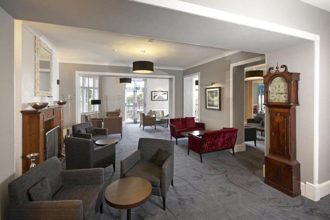 The Imperial Hotel Ексмут Екстериор снимка