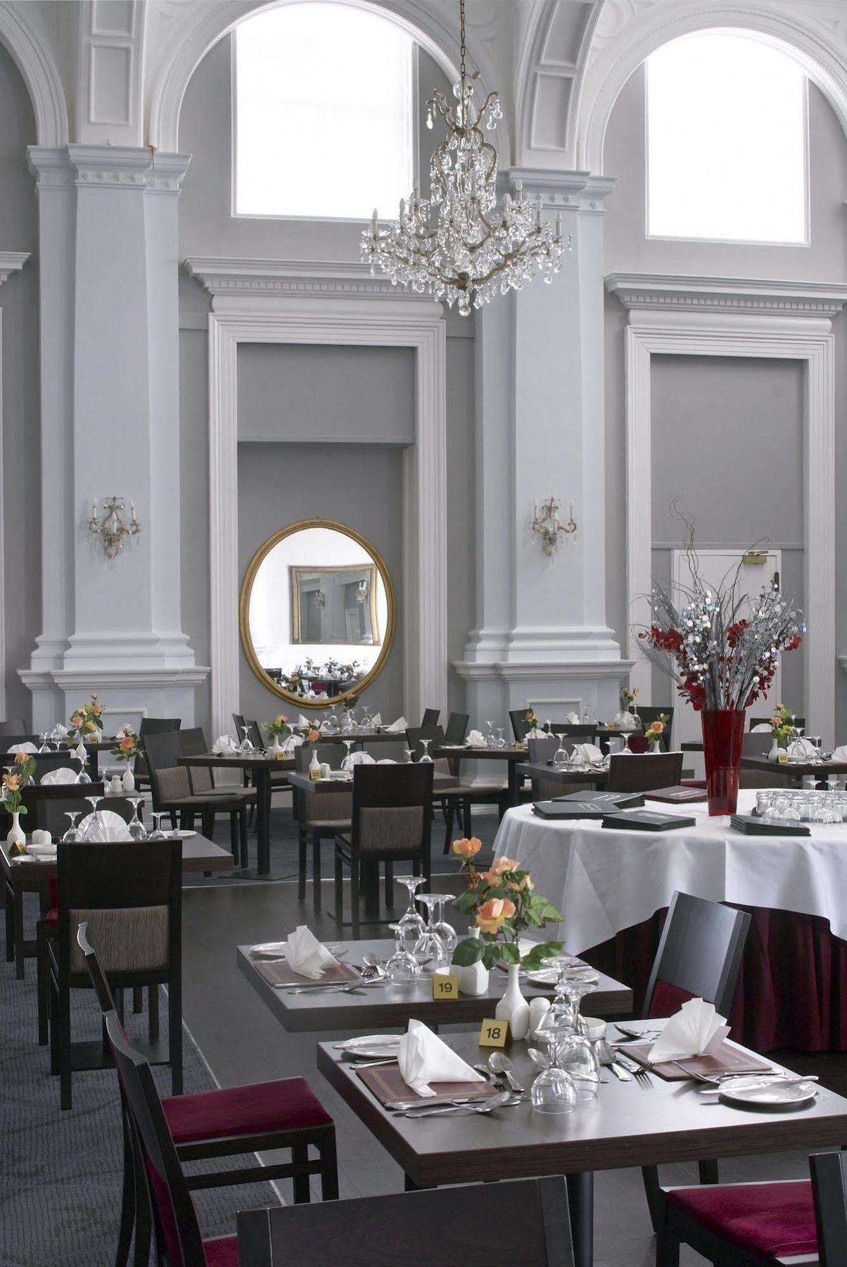 The Imperial Hotel Ексмут Екстериор снимка