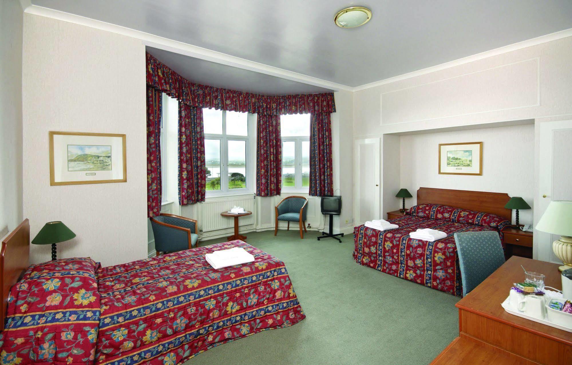 The Imperial Hotel Ексмут Екстериор снимка